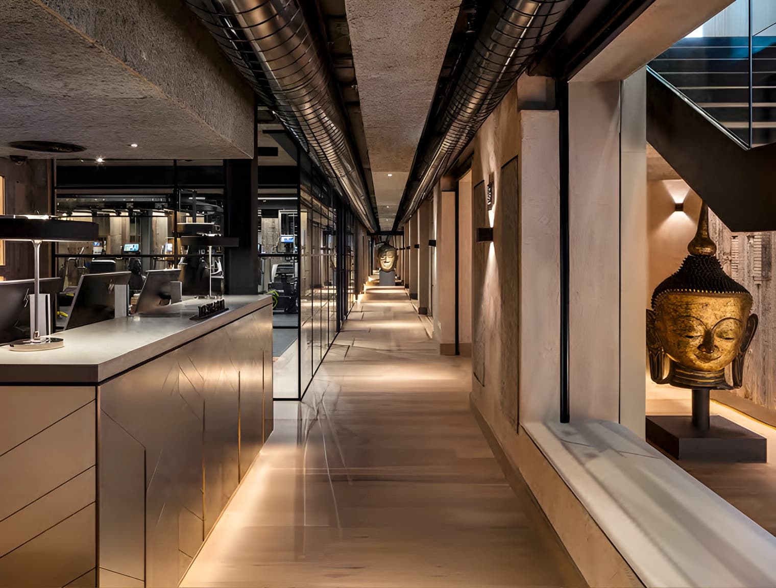 Portfolio Hero - Architectural Excellence