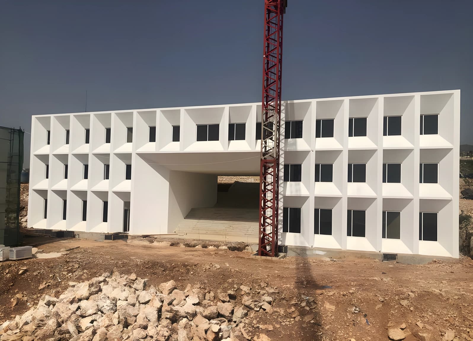 D.G.S Campus, Lebanon